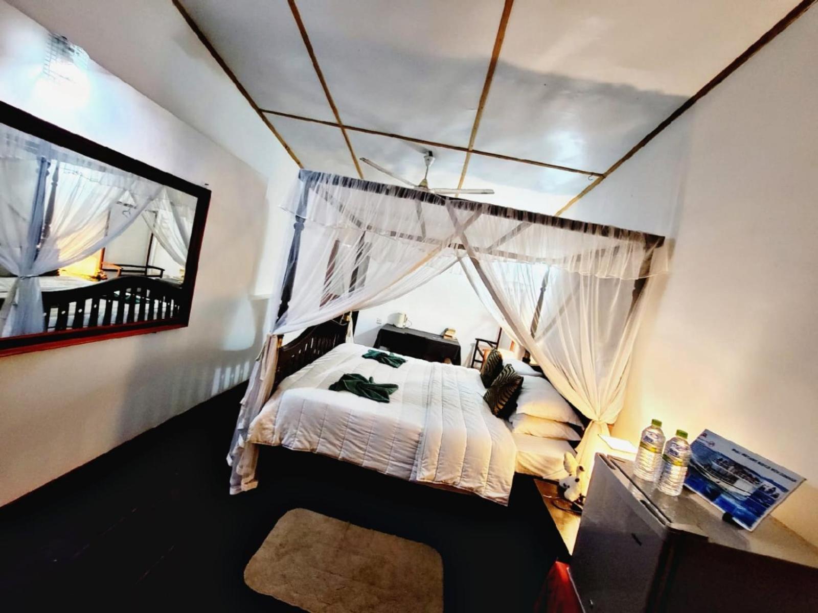 Villa Blue Ocean Мирисса Экстерьер фото