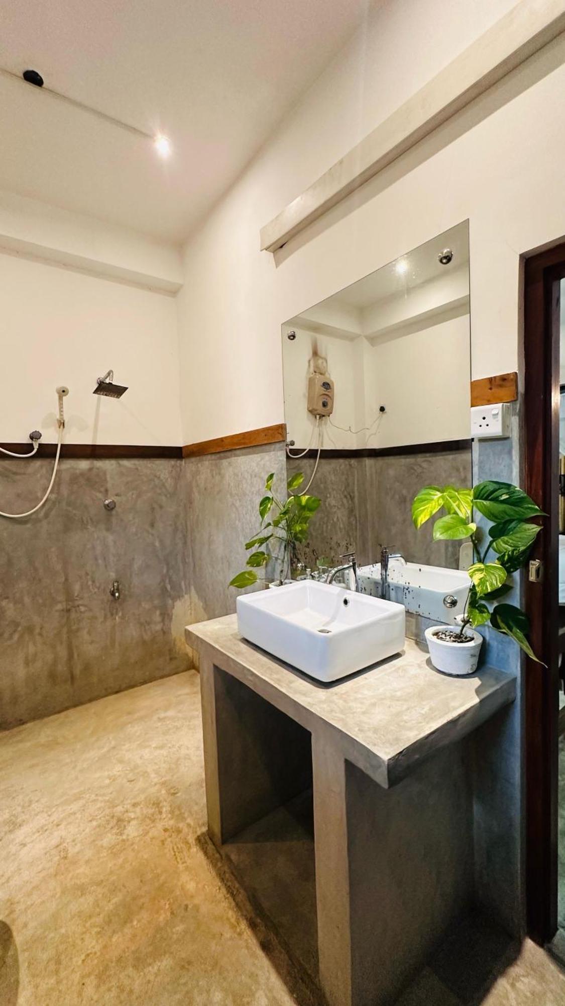 Villa Blue Ocean Мирисса Экстерьер фото