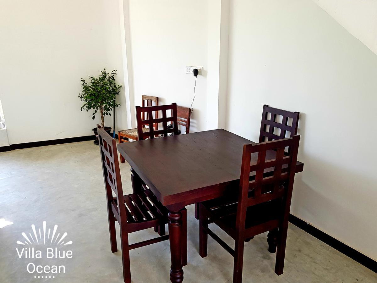 Villa Blue Ocean Мирисса Экстерьер фото