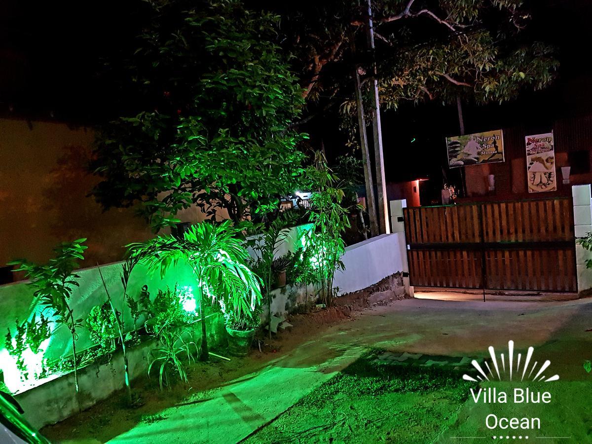 Villa Blue Ocean Мирисса Экстерьер фото