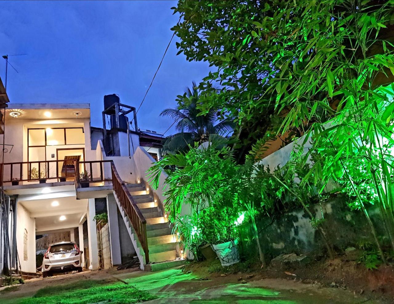 Villa Blue Ocean Мирисса Экстерьер фото